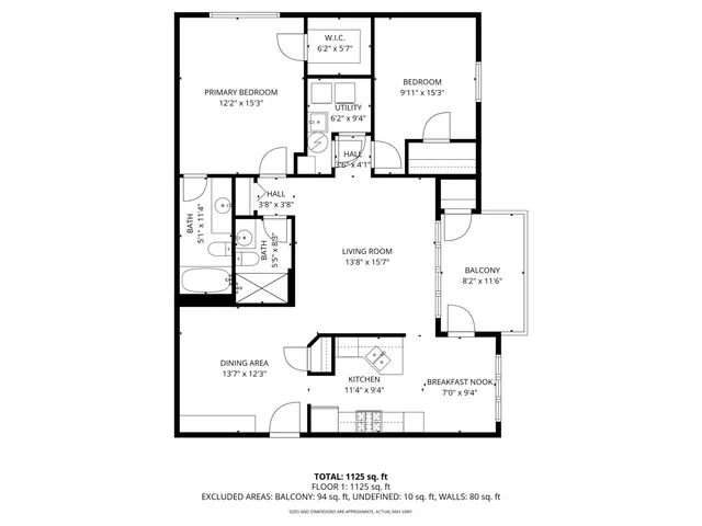 $200,000 | 5041 139th Place, Unit 406, Crestwood, IL 60418