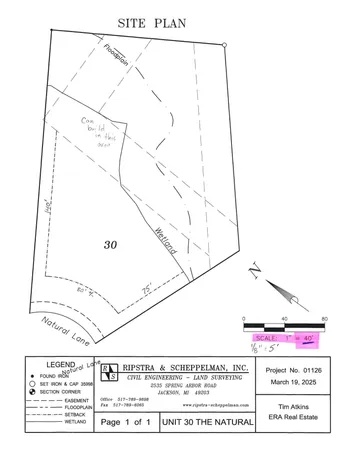 $24,900 | 30 Natural Lane, Jackson, MI 49201