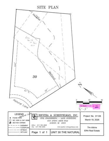 $24,900 | 30 Natural Lane, Jackson, MI 49201