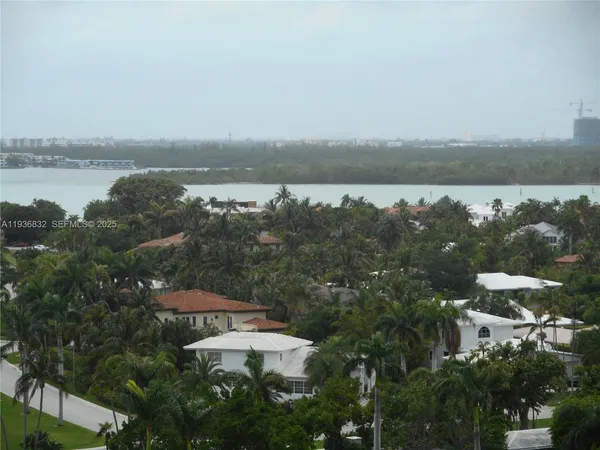 a view of lake and mountain view
