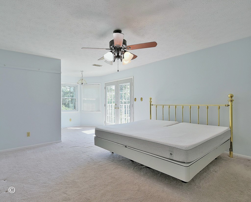 1169 Pineknot Road Box Springs, GA 31801 - Photo 17 of 33 Primary Bedroom