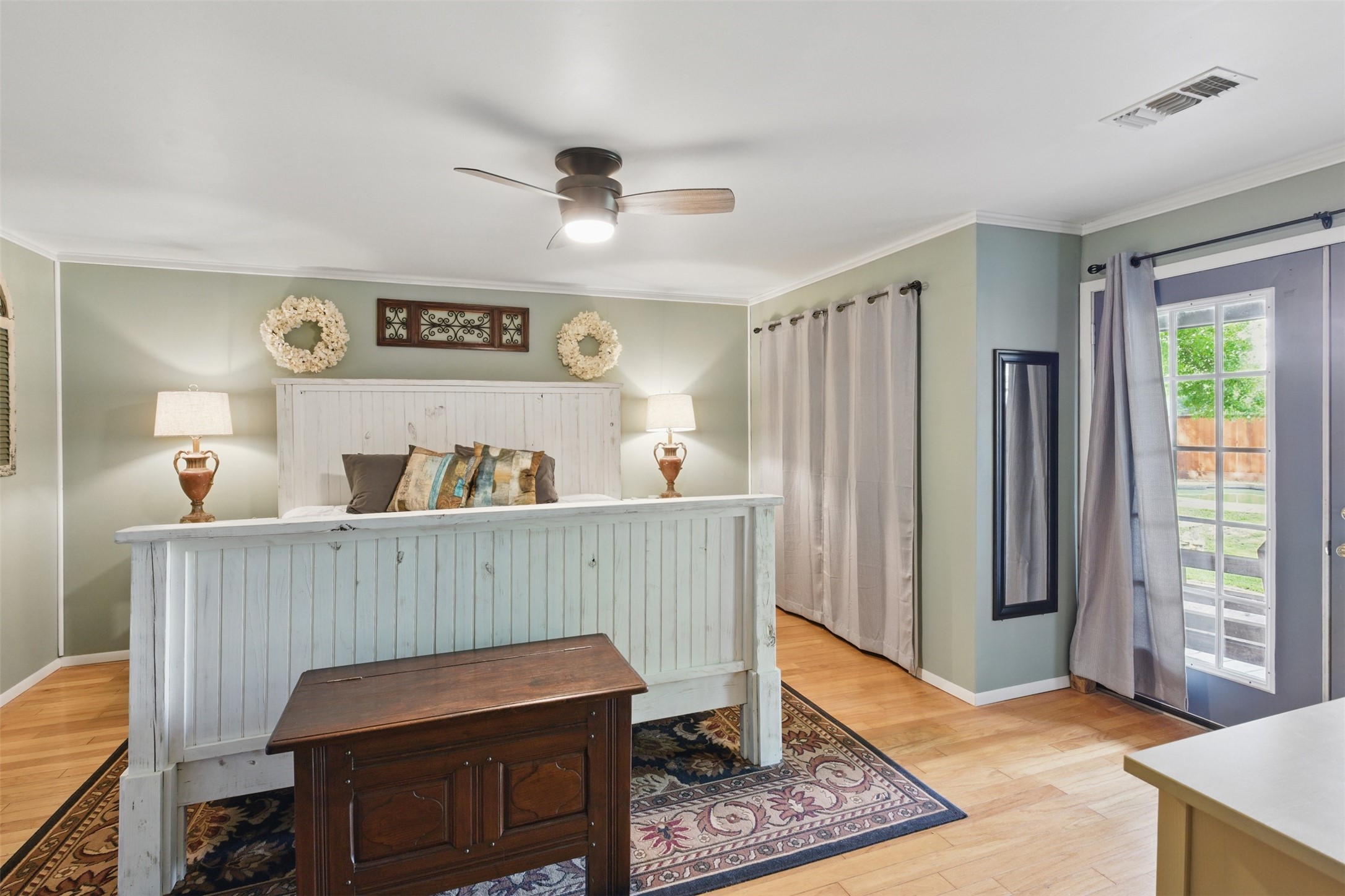 25371 Kickapoo Road Hockley, TX 77447 - Photo 22 of 46 a living room with furniture and a window