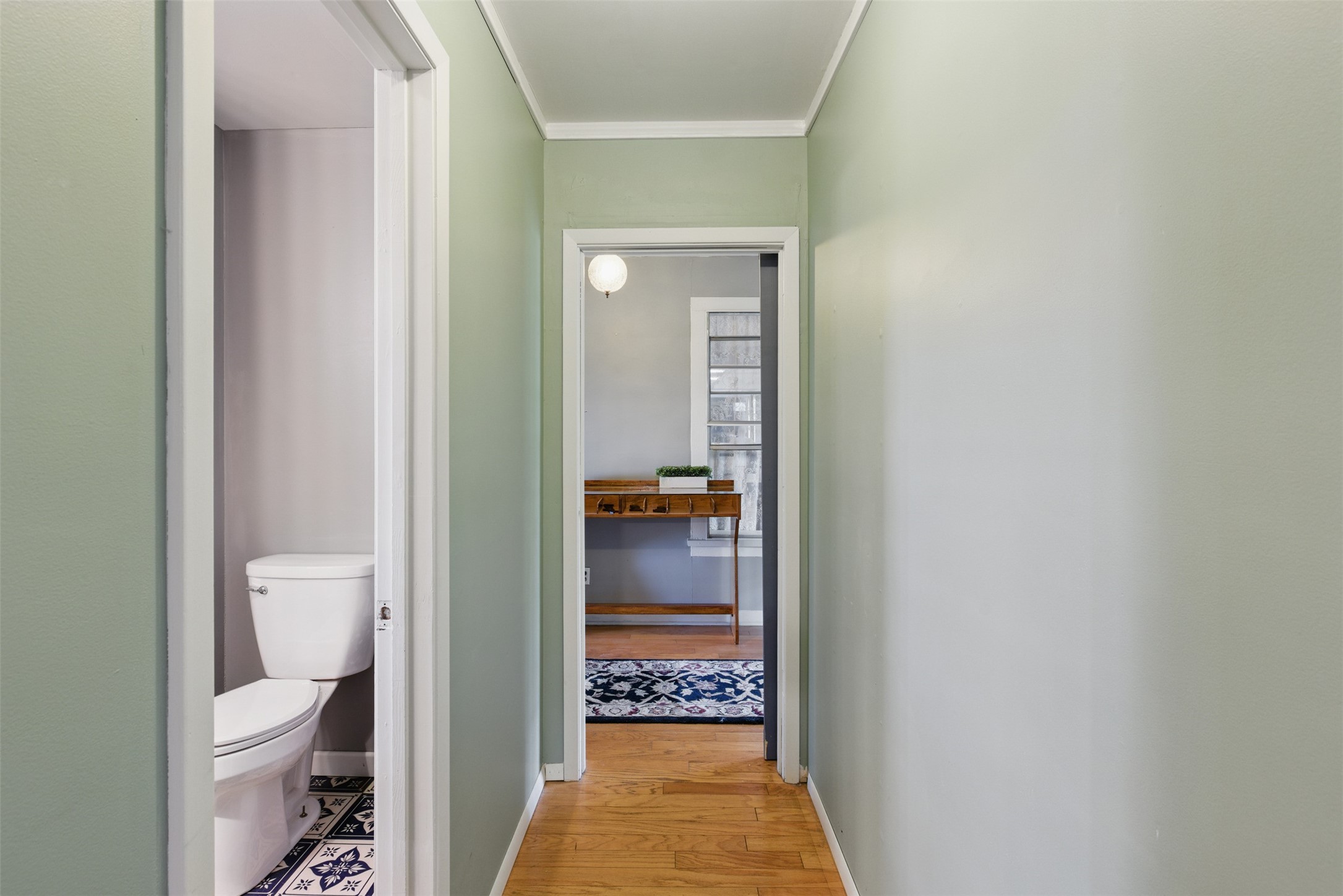 25371 Kickapoo Road Hockley, TX 77447 - Photo 23 of 46 a bathroom with a toilet