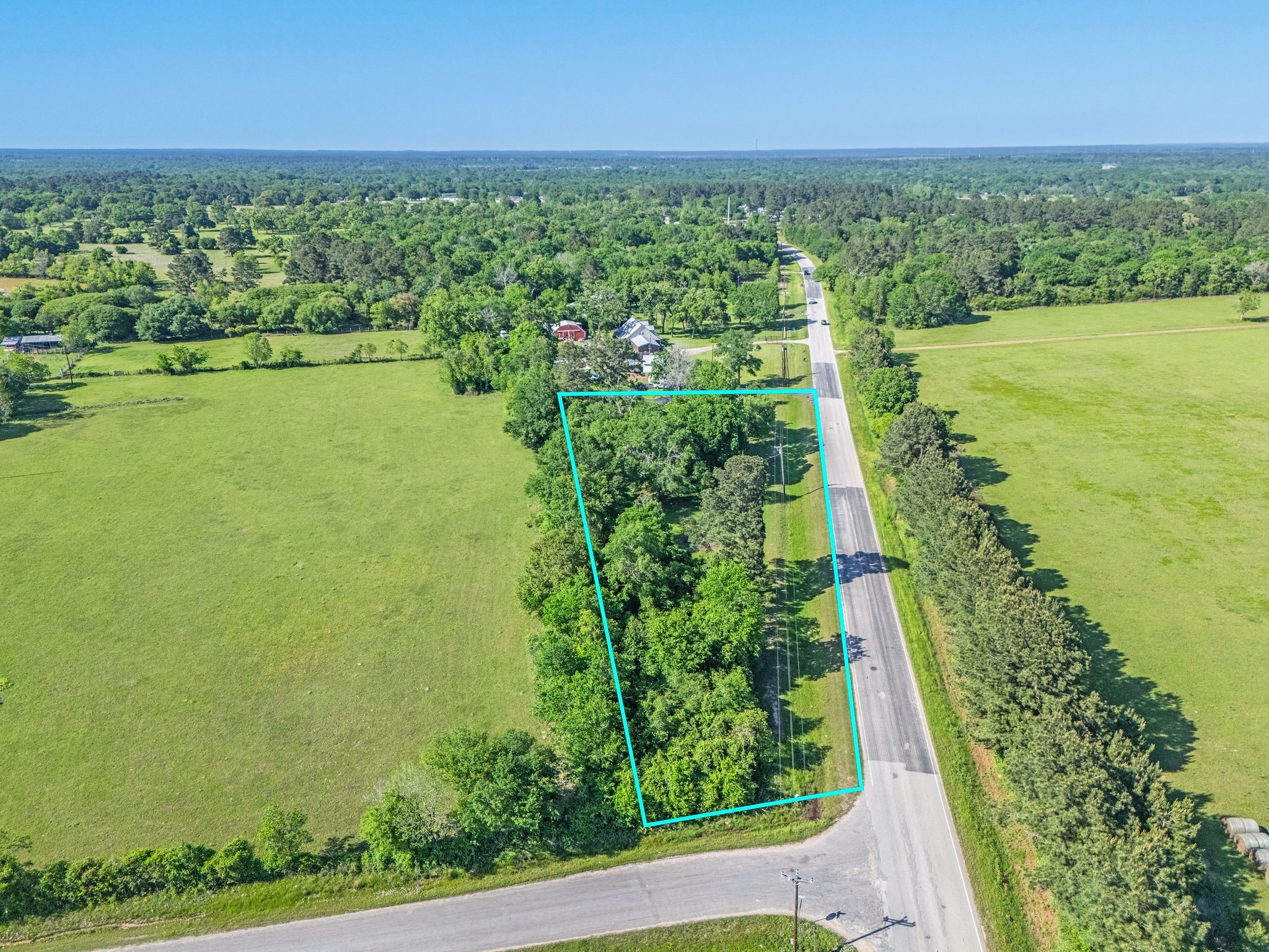 25371 Kickapoo Road Hockley, TX 77447 - Photo 36 of 46 a view of a city