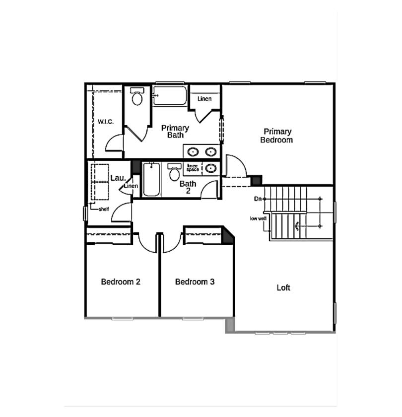 2806 Sunbeam Lane Manteca, CA 95337 - Photo 3 of 3 a picture of a bench in front of a wall