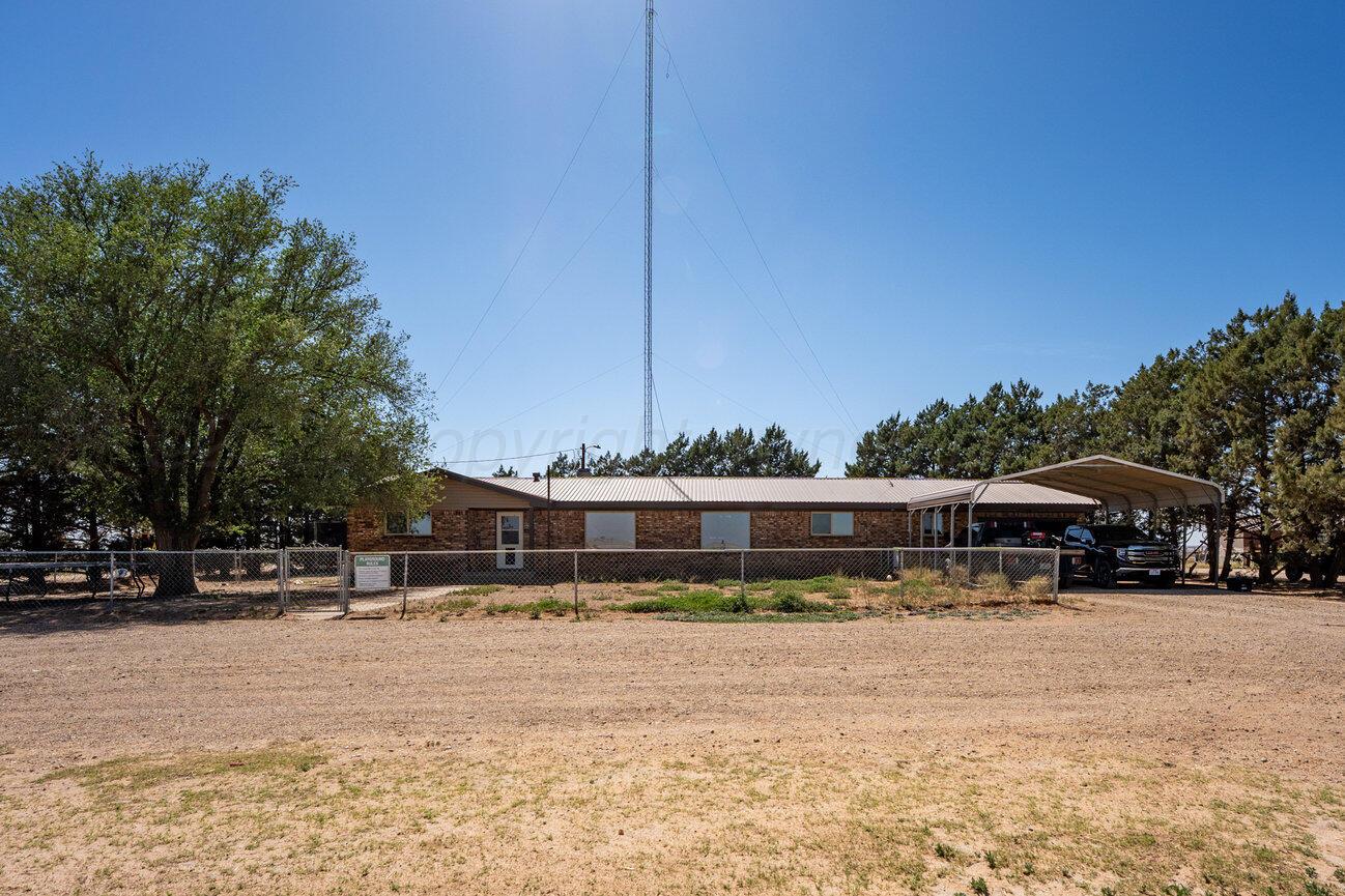693 County Road 24 Muleshoe, TX 79347 - Photo 2 of 98 Front