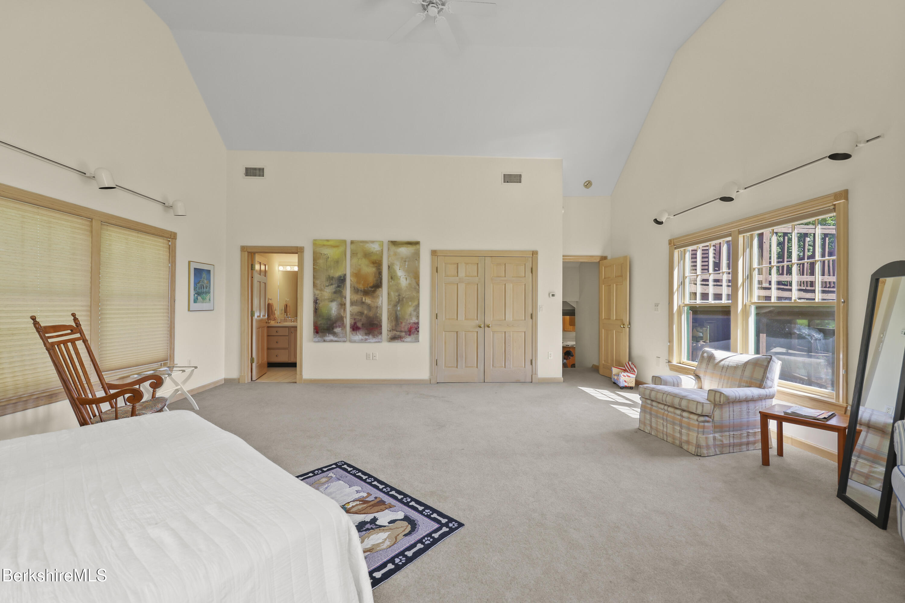 34 Millard Road Egremont, MA 01230 - Photo 72 of 82 250 Second Floor Guest Room