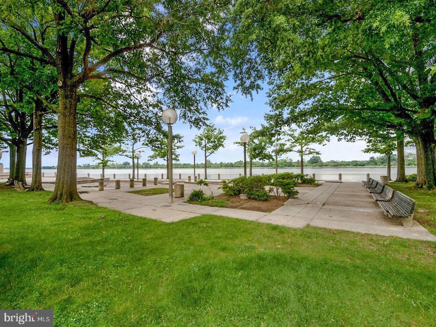 1425 4th Street Southwest, Unit M8 Washington, DC 20024 - Photo 16 of 33 Riverside Grounds