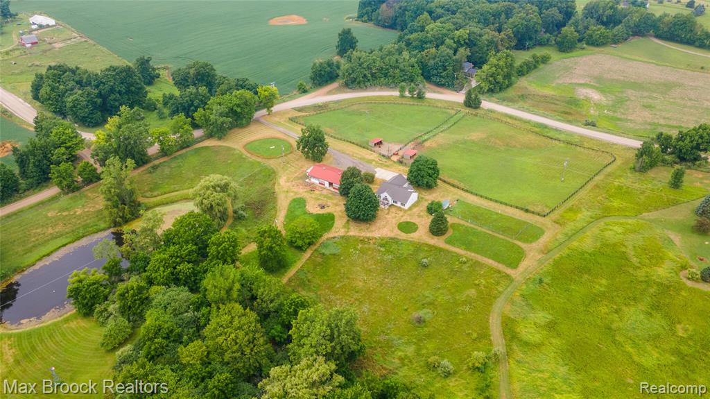 4536 Crandall Road Howell, MI 48855 - Photo 85 of 88