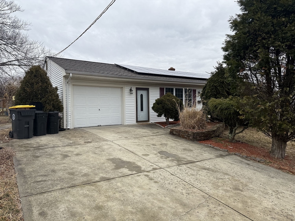706 Mohawk Road Somerset, MA 02726 - Photo 2 of 33 a house view with a outdoor space