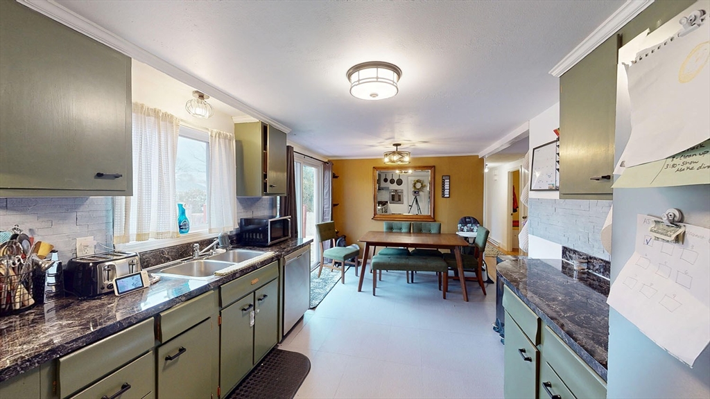 706 Mohawk Road Somerset, MA 02726 - Photo 9 of 33 a kitchen with lots of counter top space