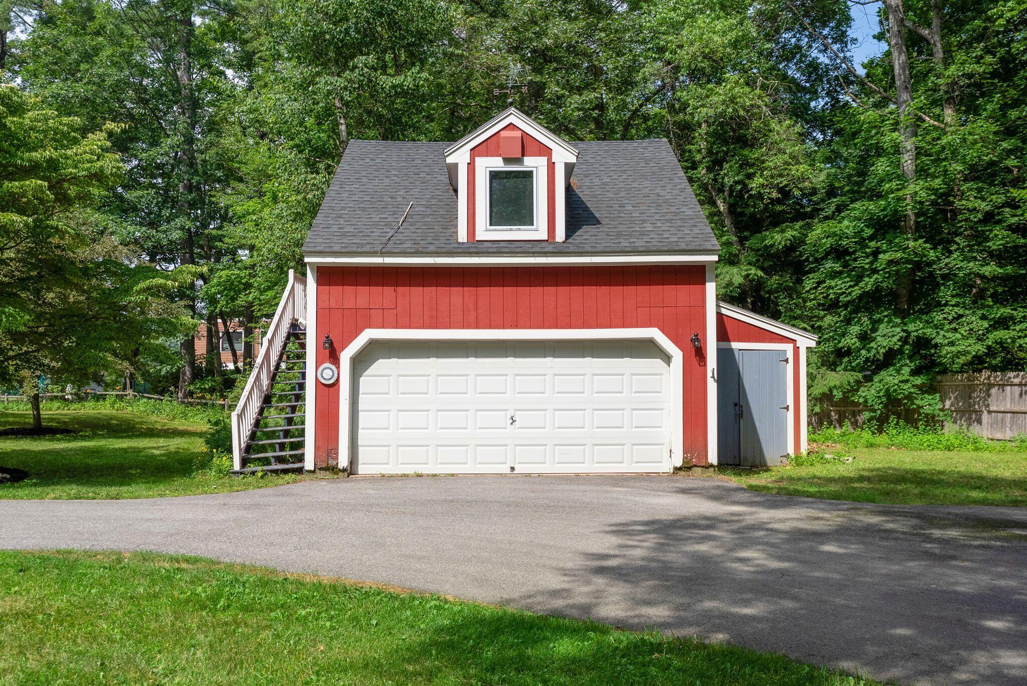 11 Pine Cove Road Gray, ME 04039 - Photo 23 of 30 Detached Garage