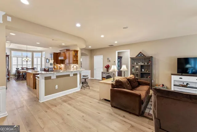 a view of storage and utility room with washer and dryer