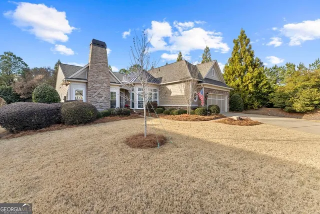 $596,000 | 1001 Water Front Road, Greensboro, GA 30642