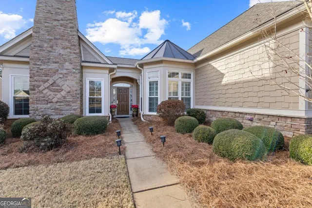 $596,000 | 1001 Water Front Road, Greensboro, GA 30642