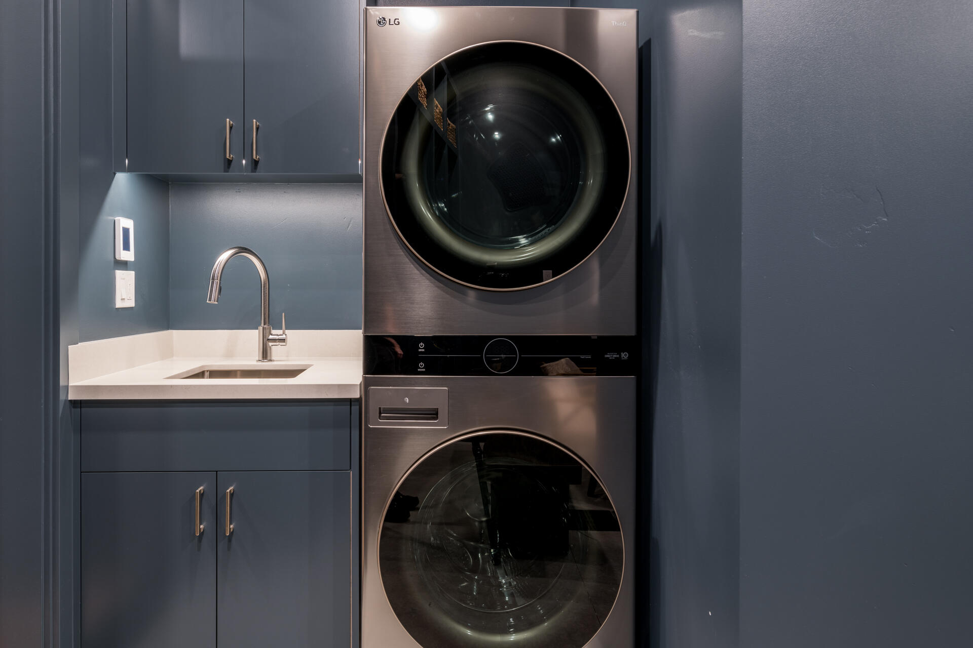 120 8th Street West, Unit 101 Ketchum, ID 83340 - Photo 25 of 30 Laundry