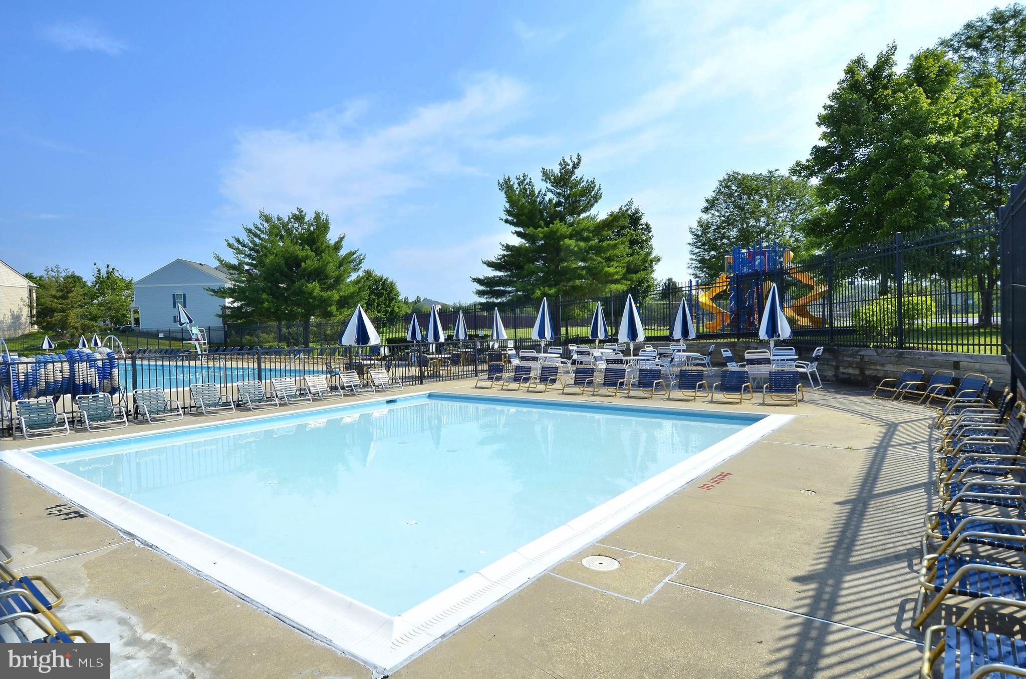 14900 Running Ridge Lane Silver Spring, MD 20906 - Photo 71 of 77 Second of two kiddie pools at Longmead Crossing