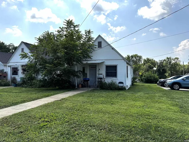 $155,000 | 827 West 1st Street, Bloomington, IN 47403