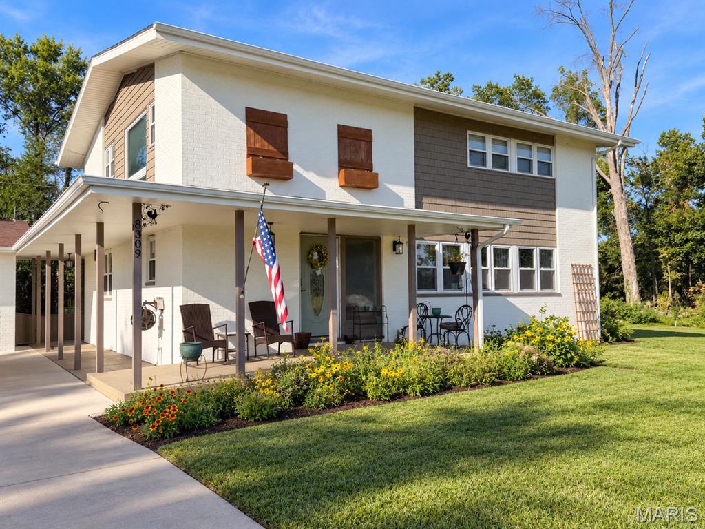 8309 Lebanon Road Troy, IL 62294 - Photo 4 of 17 Gallery Image 4