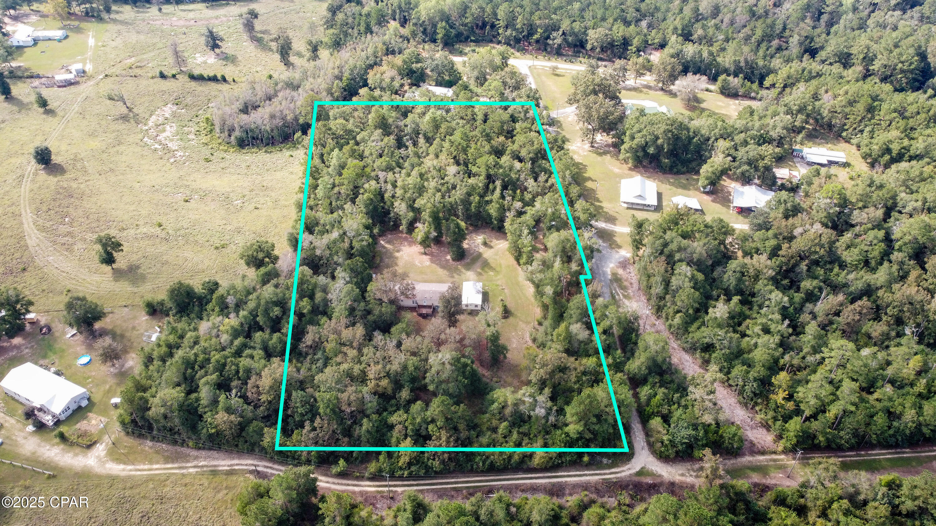 3309 Lykins Road Chipley, FL 32428 - Photo 38 of 40
