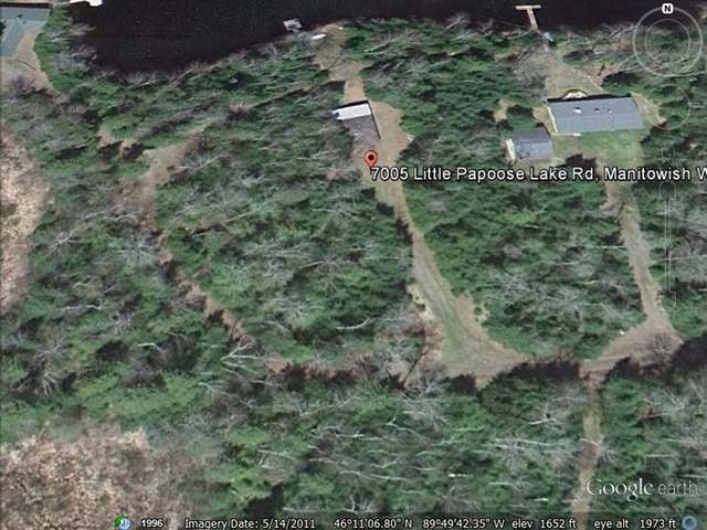 7005 Little Papoose Road Manitowish Waters, WI 54545 - Photo 20 of 20 Gallery Image 20