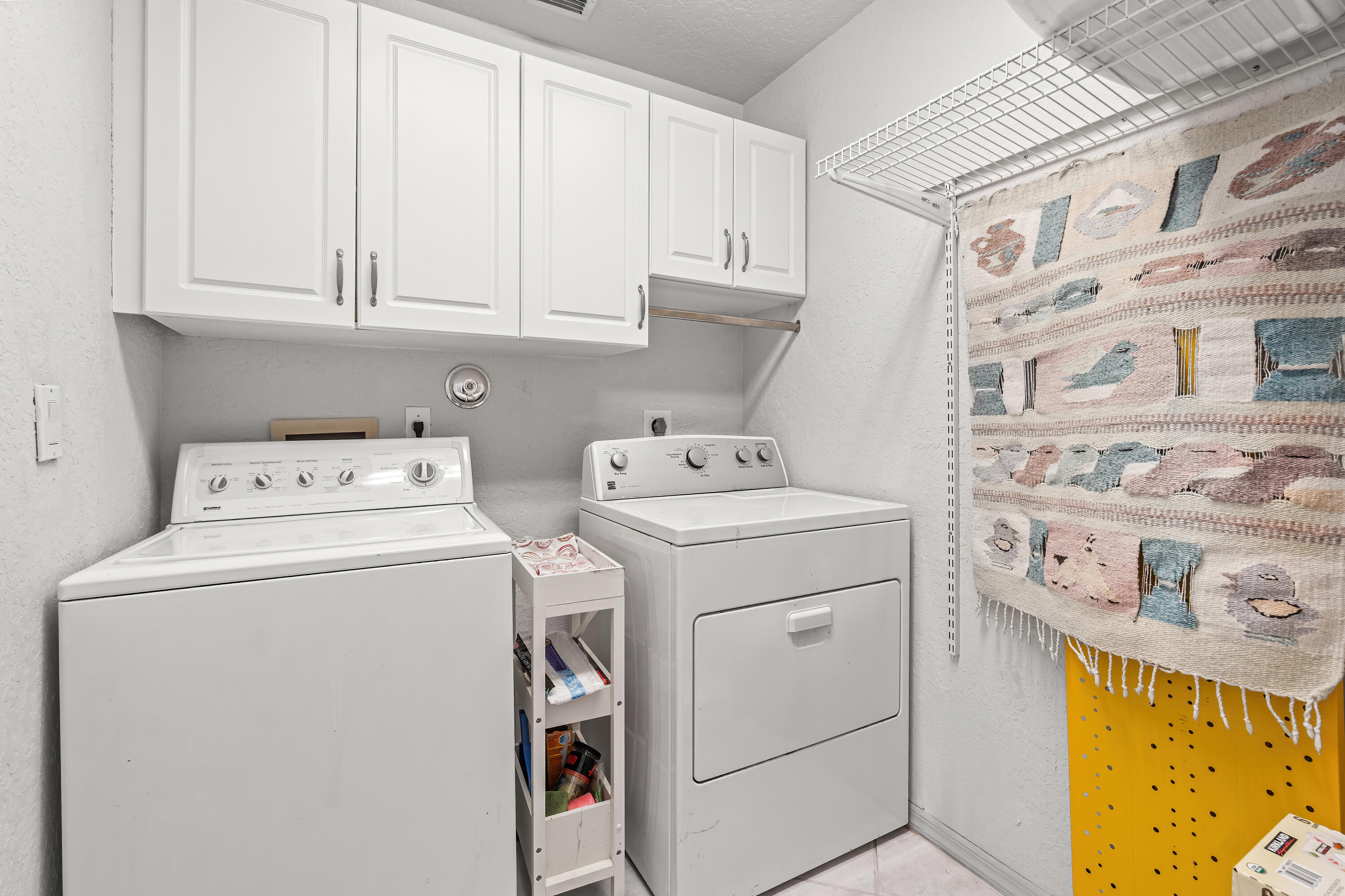 7370 Modena Drive Boynton Beach, FL 33437 - Photo 29 of 37 a utility room with dryer and washer