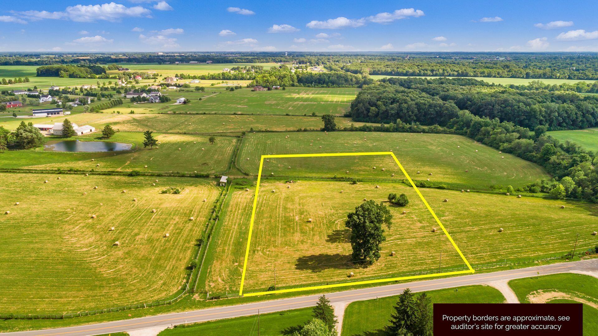 0 Case Road, Unit LOT 3 Delaware, OH 43015 - Photo 3 of 8 0 Case Road, Lot 3 - Aerial