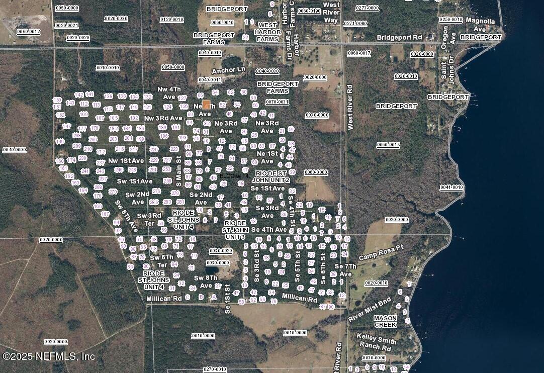 708 Squares Road Palatka, FL 32177 - Photo 5 of 13 3 map