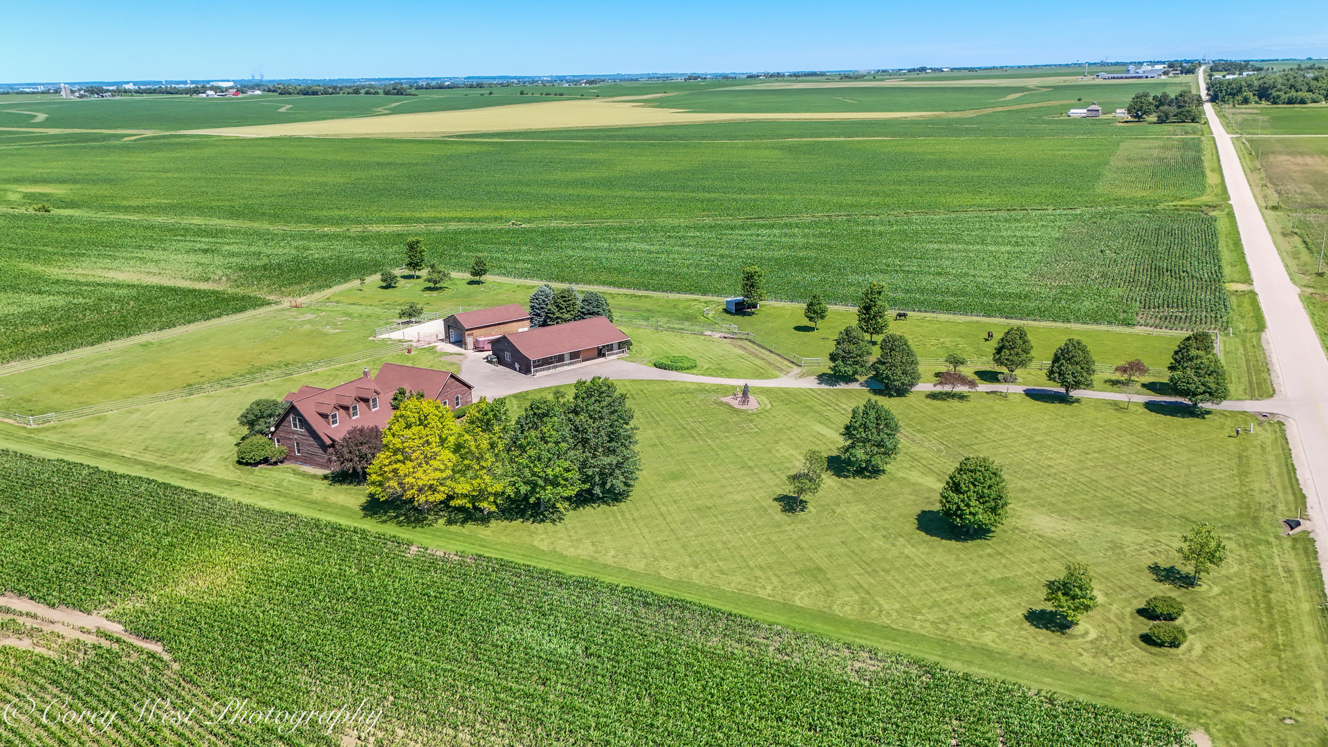 1869 Woodlawn Road Steward, IL 60553 - Photo 61 of 72