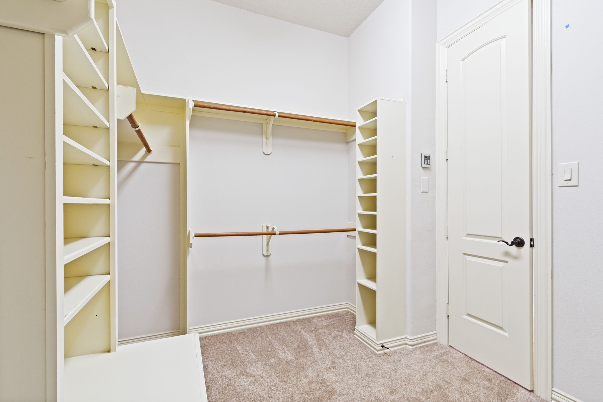 28007 Hickory Court Magnolia, TX 77355 - Photo 25 of 49 a view of an empty room