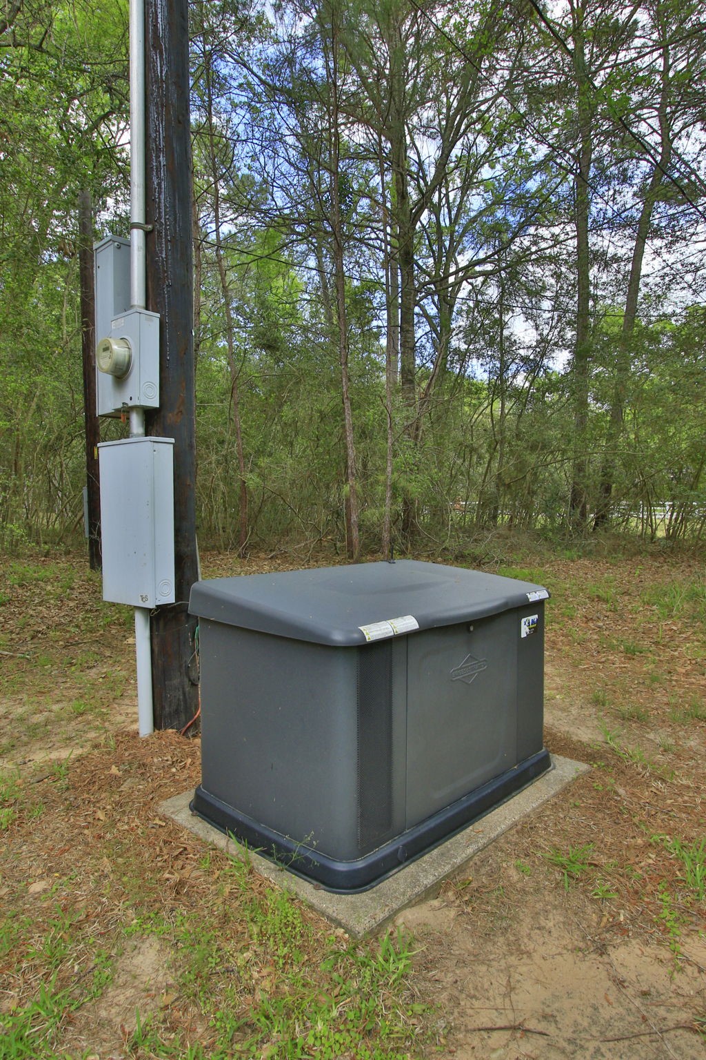 28007 Hickory Court Magnolia, TX 77355 - Photo 7 of 49 a view of outdoor space and yard
