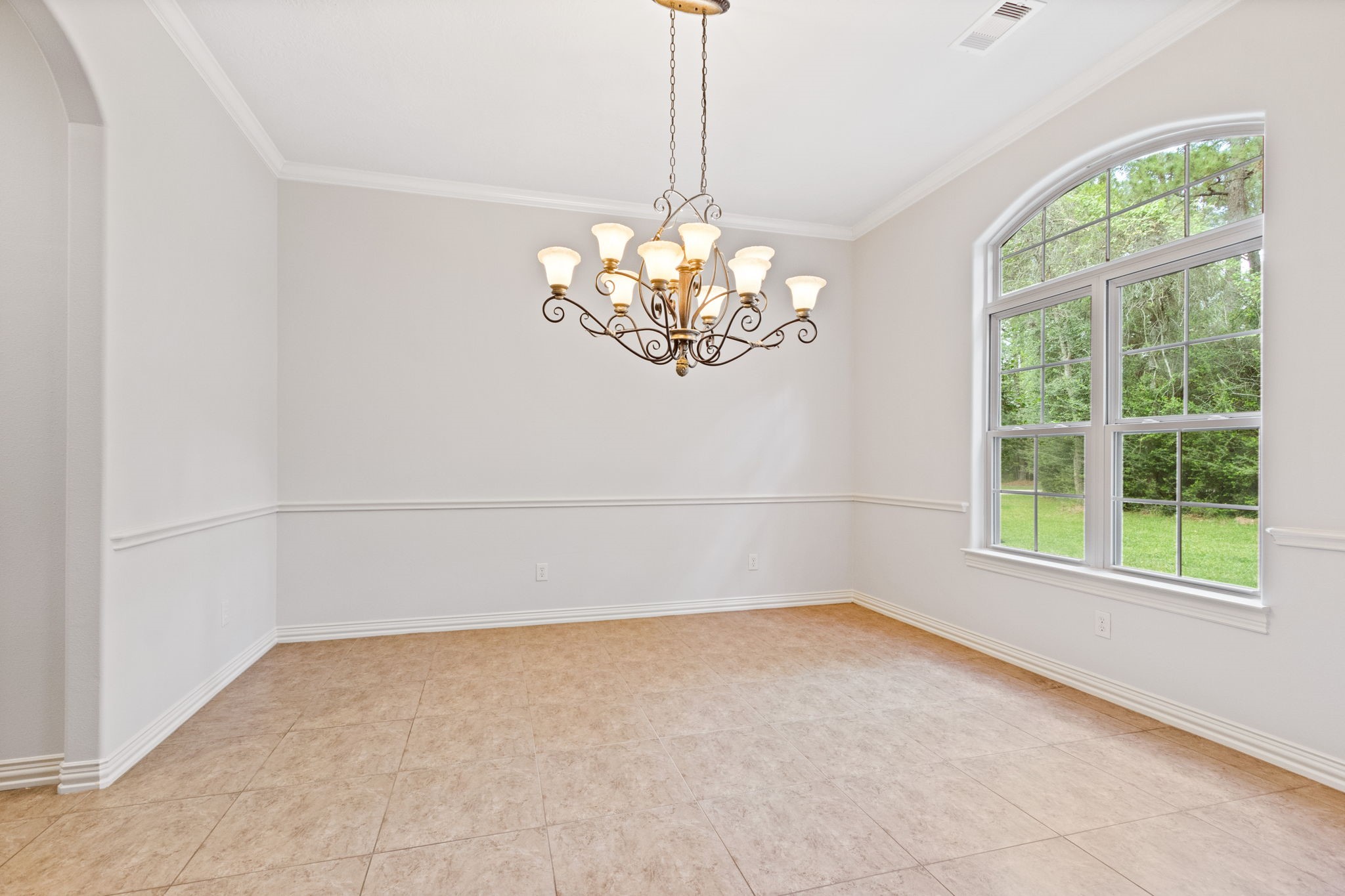28007 Hickory Court Magnolia, TX 77355 - Photo 8 of 49 a view of empty room with window