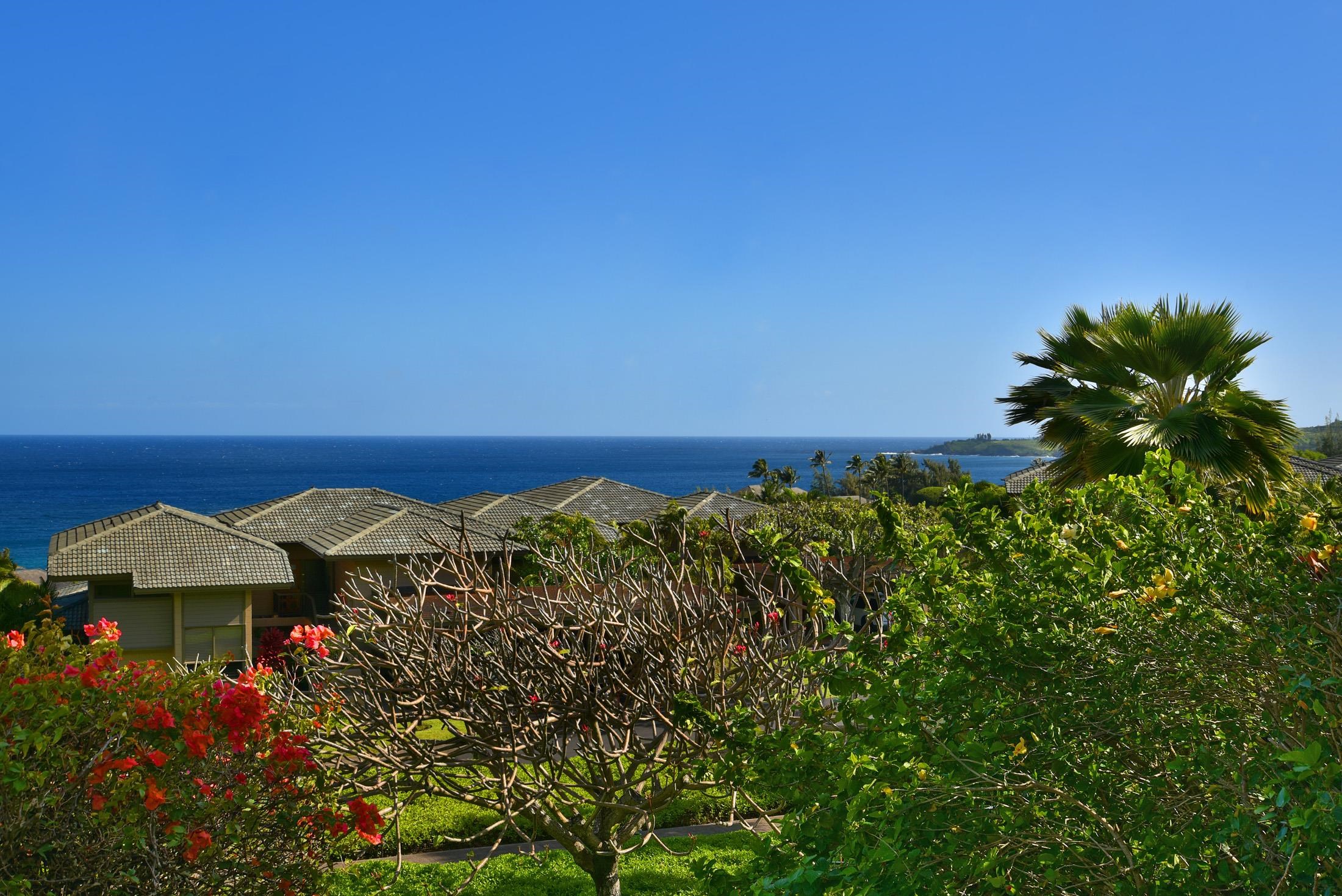 100 Ridge Road, Unit 101315 Lahaina, HI 96761 - Photo 3 of 23 a view of a building with a garden