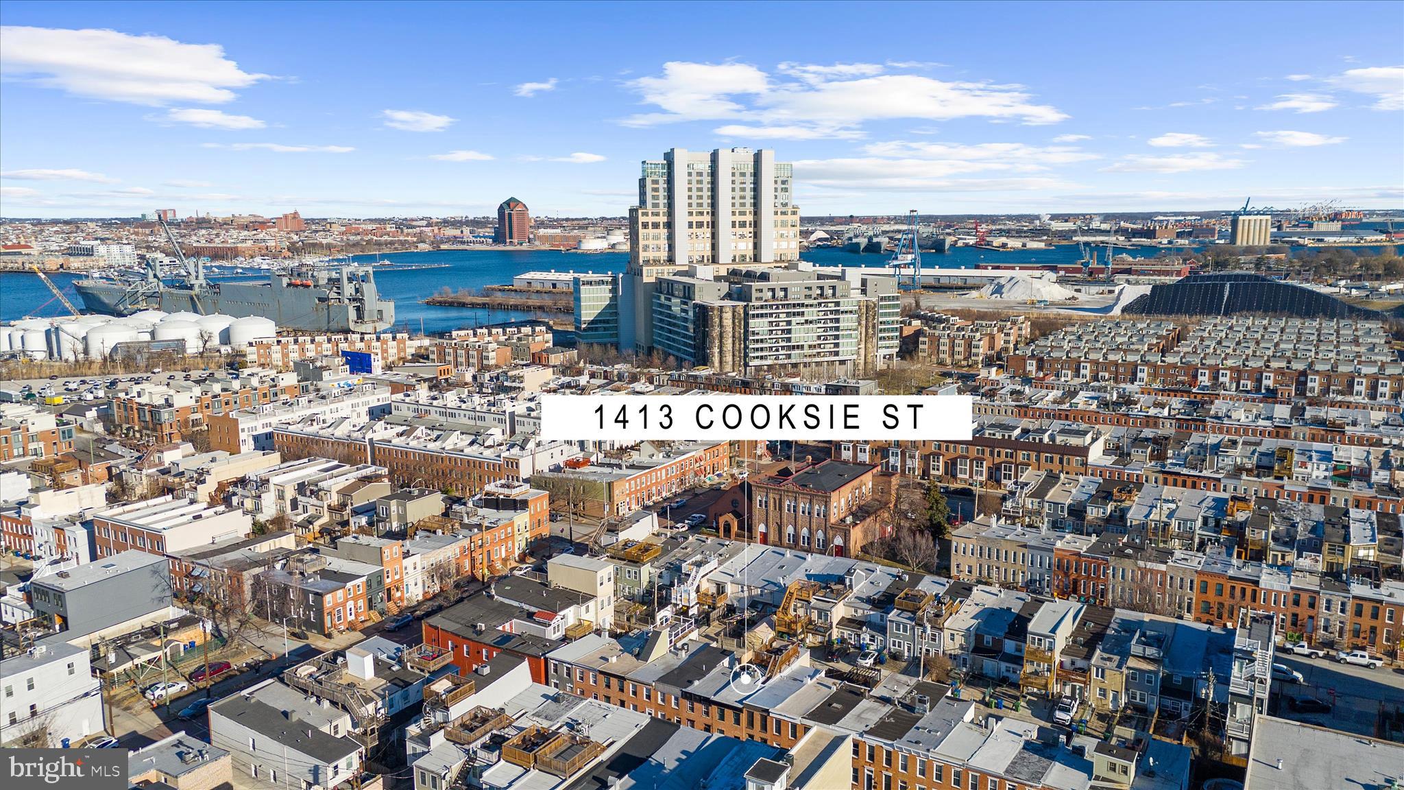 1413 Cooksie Street Baltimore, MD 21230 - Photo 54 of 54 Gallery Image 54