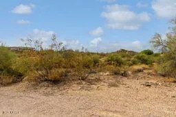 a view of outdoor space and mountain view