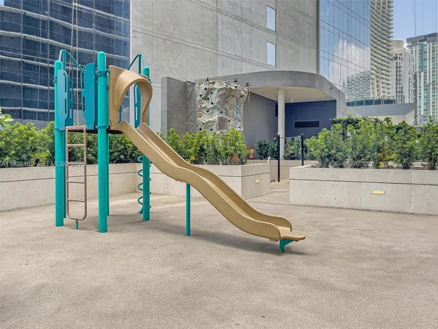 a front view of a house with a glass door