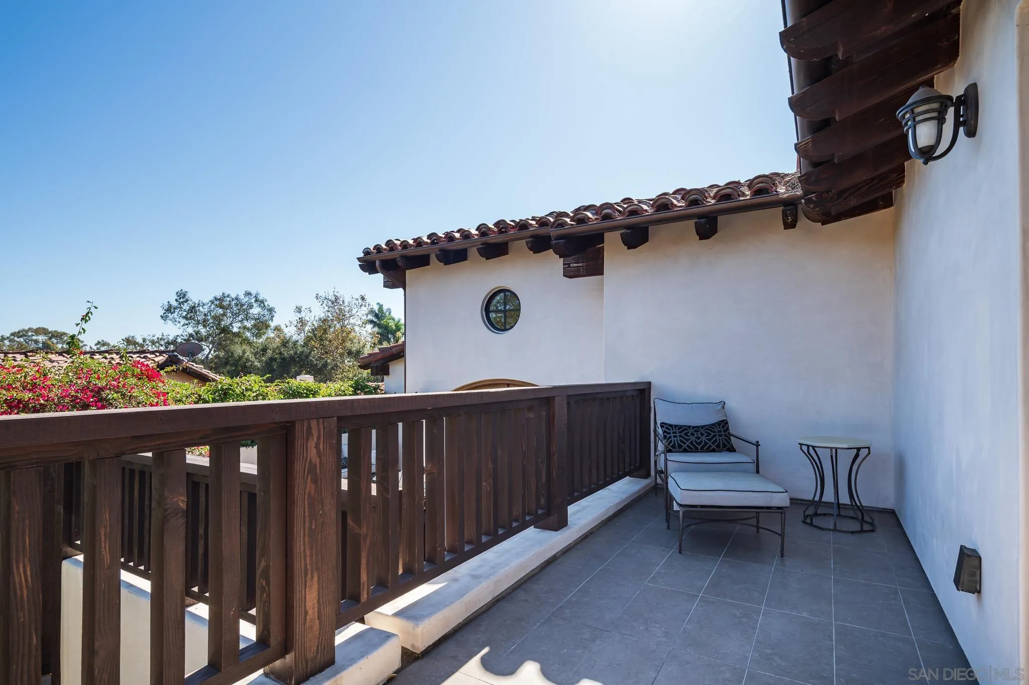 6152 Camino Selva Rancho Santa Fe, CA 92067 - Photo 36 of 37 a view of a deck