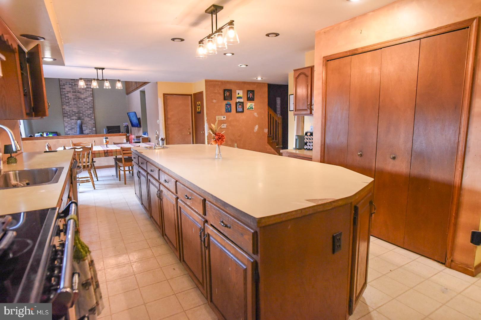 10 Shade Road Oley, PA 19547 - Photo 11 of 31 a large kitchen with lots of counter top space