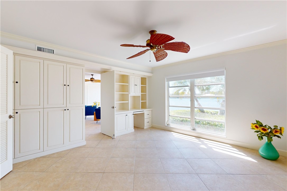 550 Riomar Drive, Unit 24 Vero Beach, FL 32963 - Photo 15 of 35 a view of an empty room with a window