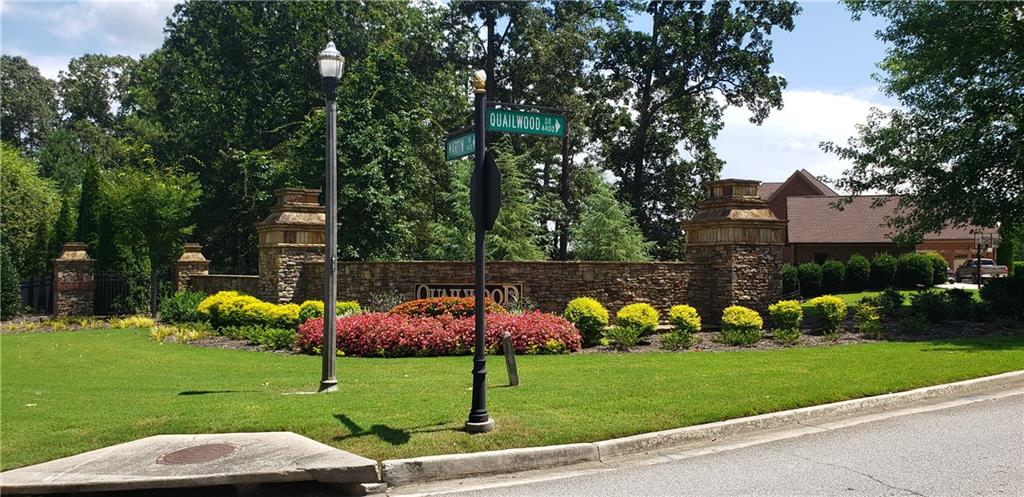 5052 Pointer Ridge Flowery Branch, GA 30542 - Photo 1 of 1 Front of the subdivision