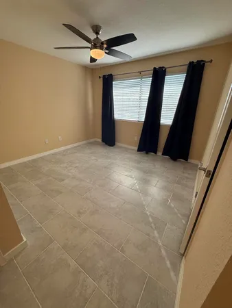 a view of lake and mountain