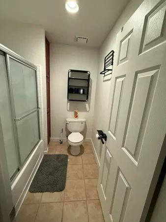 an aerial view of a flower pot