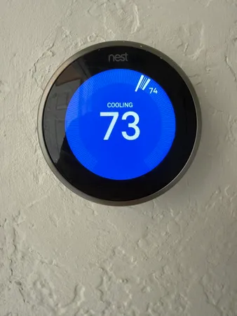 a view of a city with a mountain in the background