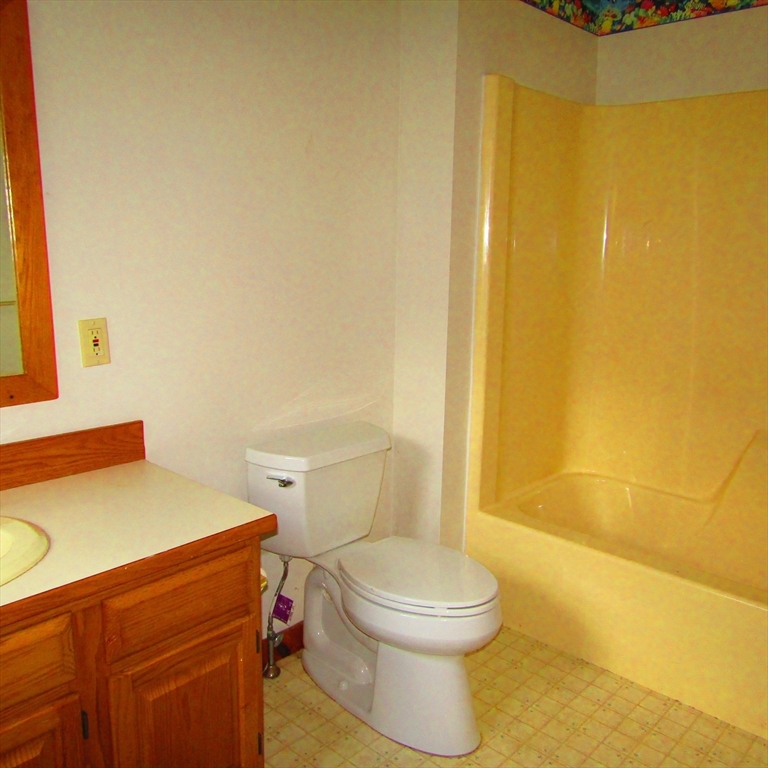 79 Aqua Vitae Road Hadley, MA 01035 - Photo 16 of 25 a bathroom with a sink and a toilet