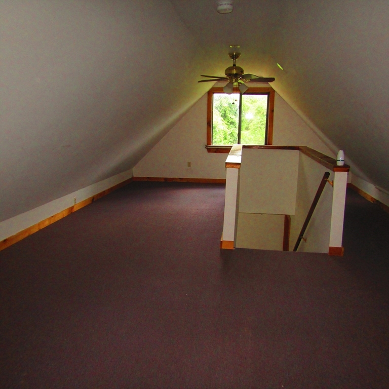 79 Aqua Vitae Road Hadley, MA 01035 - Photo 19 of 25 an empty room with windows and closet