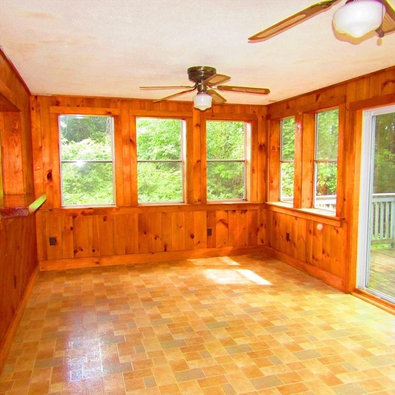 79 Aqua Vitae Road Hadley, MA 01035 - Photo 10 of 25 a view of an empty room with a window