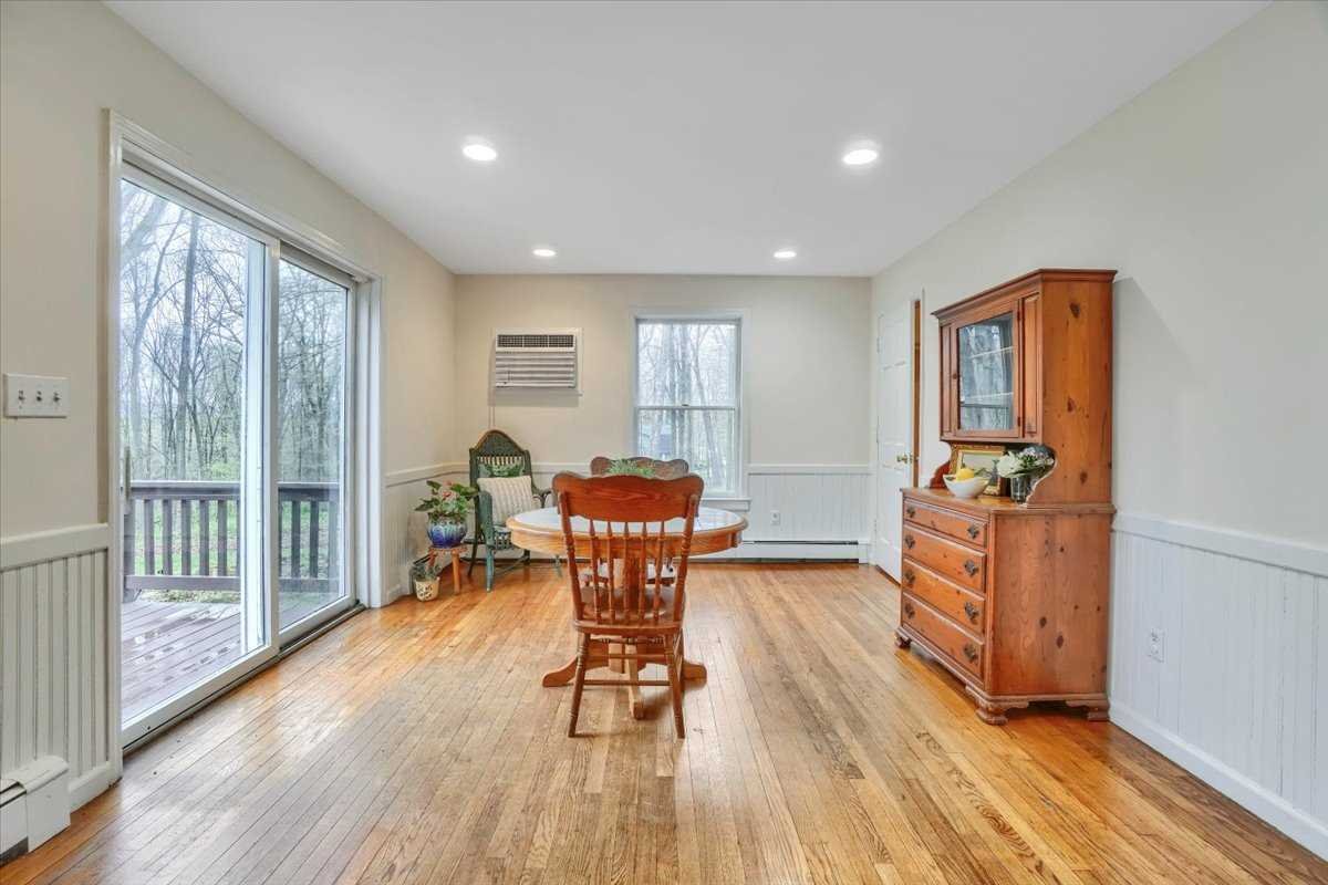 158 Bohl Road East Fishkill, NY 12533 - Photo 18 of 39 a workspace with furniture window and wooden floor