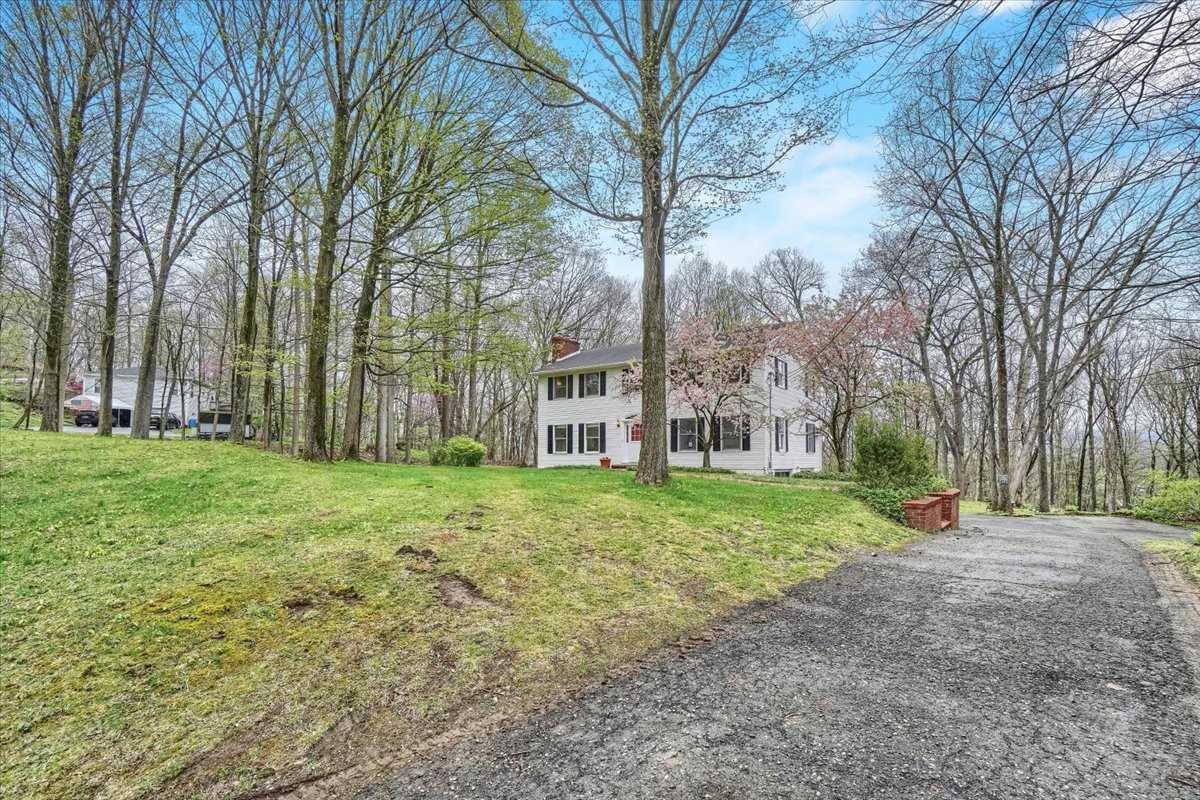 158 Bohl Road East Fishkill, NY 12533 - Photo 2 of 39 a view of a house with a yard