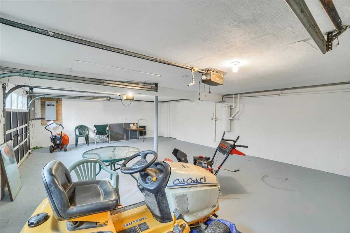 158 Bohl Road East Fishkill, NY 12533 - Photo 29 of 39 a view of a room with gym equipment