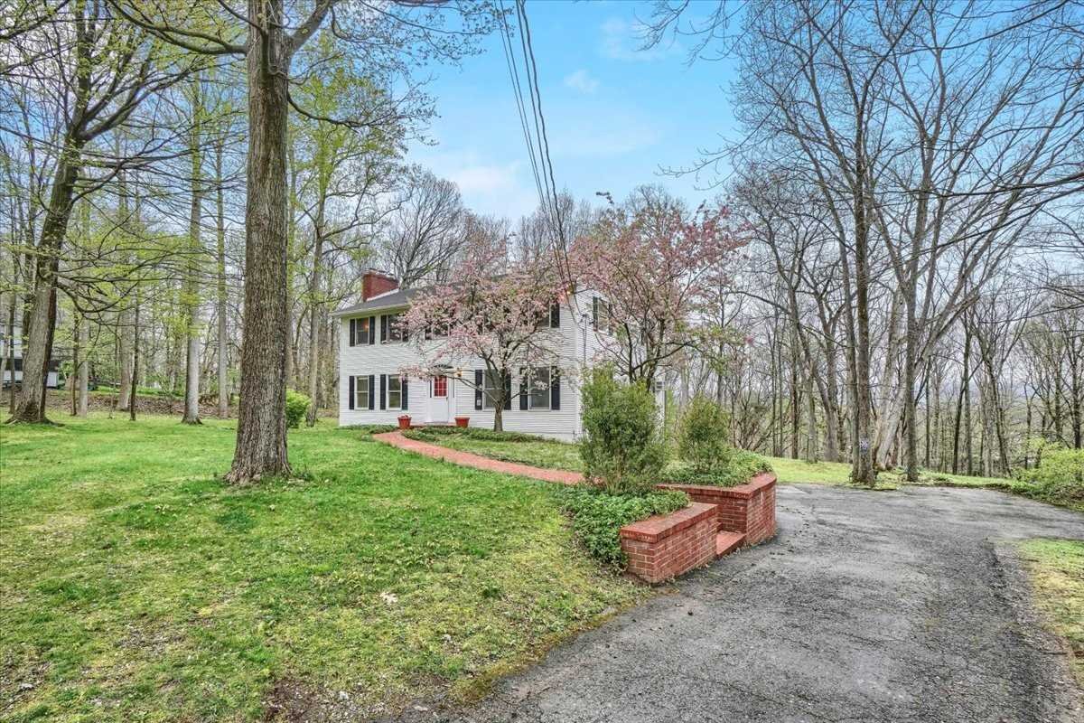 158 Bohl Road East Fishkill, NY 12533 - Photo 3 of 39 a view of a house with backyard and trees